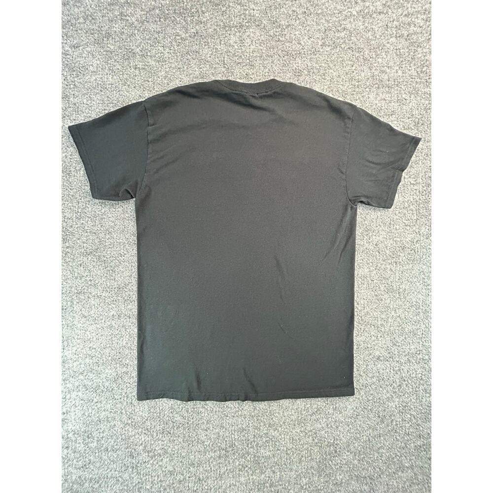 AMIGOS Graphic T Shirt Men's Medium "Friends" TV Show Inspired Short Sleeve Tee - Picture 2 of 6